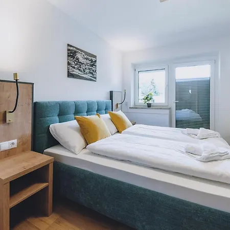 Апартаменты By We Rent Целль-ам-Зе