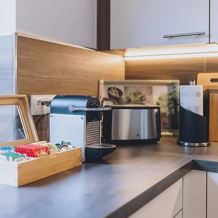 アパート By We Rent ツェル アム ゼー