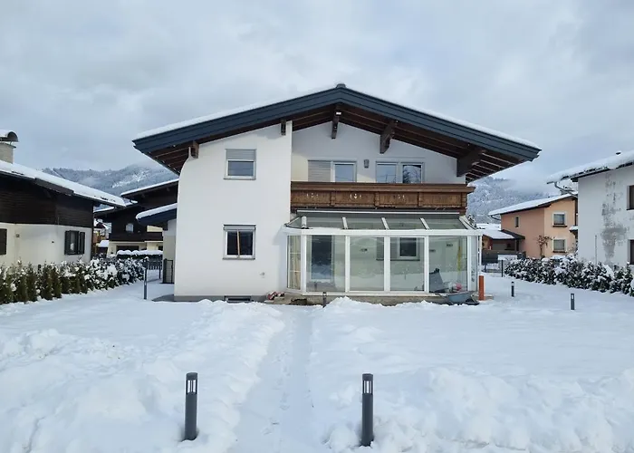 By We Rent Apartment Zell am See