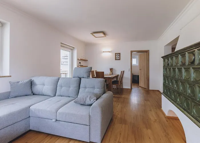 Apartment By We Rent Zell am See