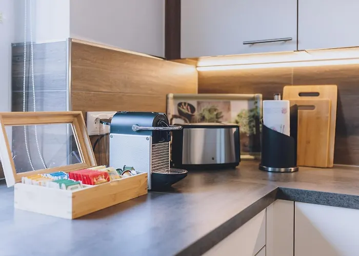 アパート By We Rent ツェル アム ゼー