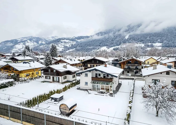 By We Rent Apartment Zell am See